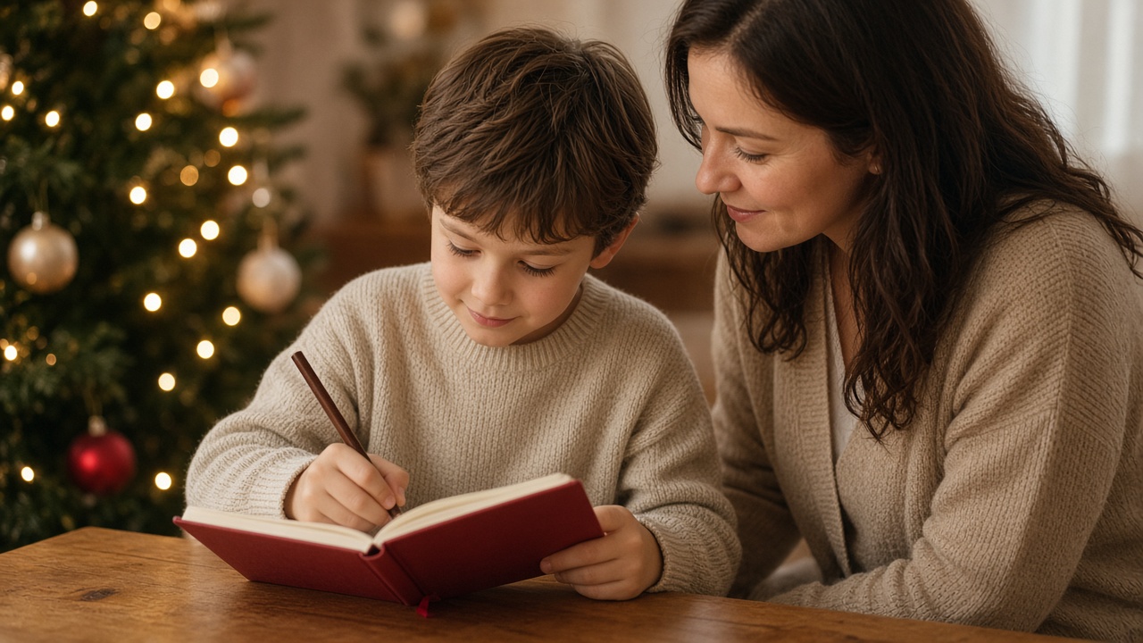 Espace parent sur tablette