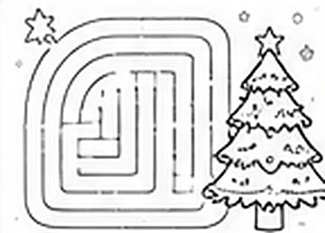 Aperçu de la fiche : Labyrinthe