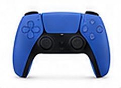 Manette PlayStation 5 DualSense bleue