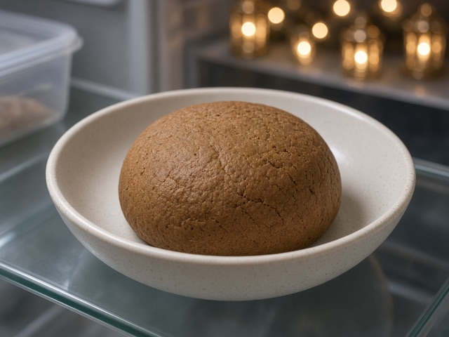 Reposer, Spéculoos maison