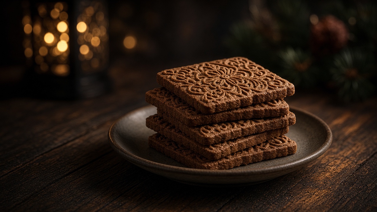 Spéculoos maison