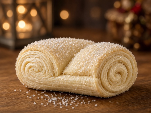 Rouler, Palmiers au sucre