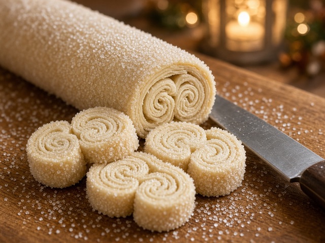 Trancher, Palmiers au sucre