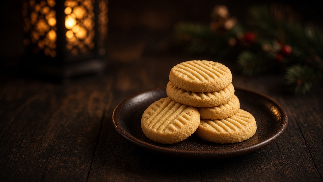 Biscuits au beurre
