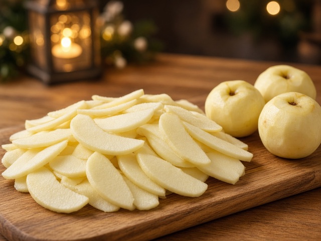 Pommes, Tarte aux pommes