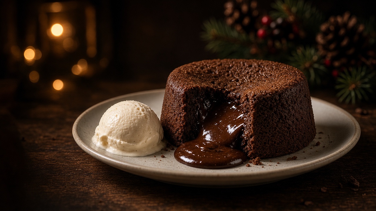 Fondant au chocolat