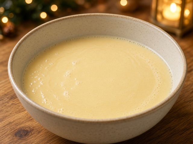 Appareil, Clafoutis aux poires