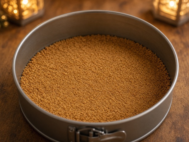 Base, Cheesecake aux spéculoos