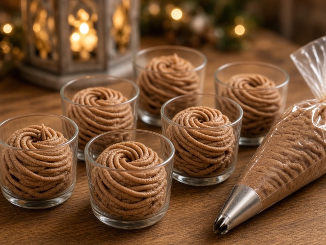 Dresser, Mont-blanc