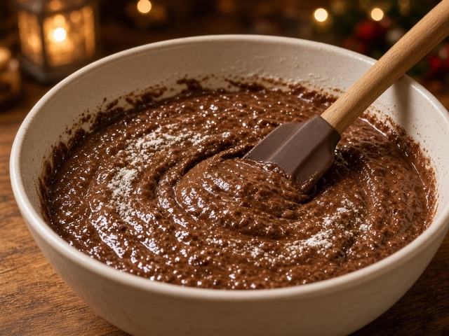 Base, Soufflé au chocolat