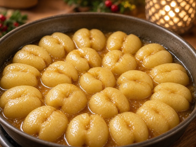 Pommes, Tarte tatin
