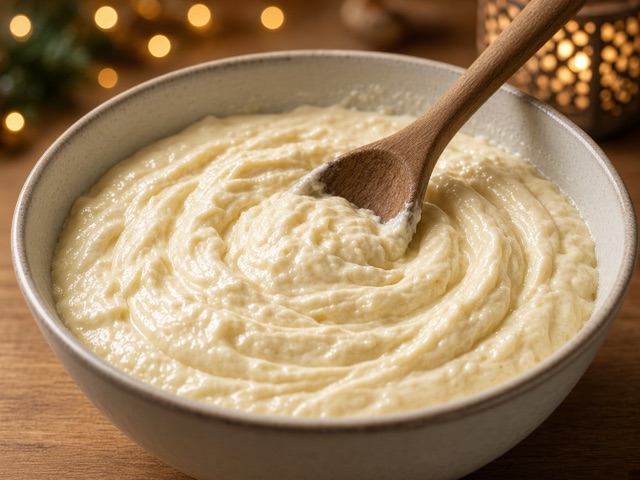 Blanchir, Cake marbré
