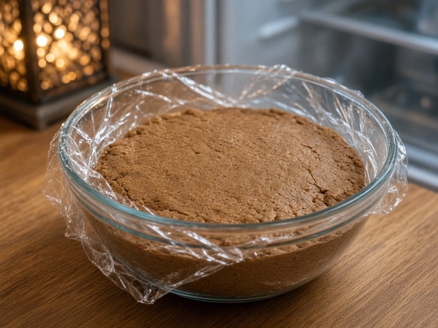 Pâte, Biscuits bonhommes
