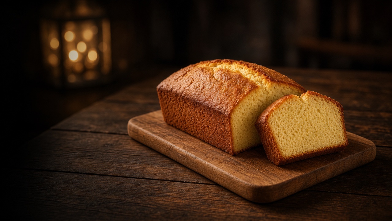 Gâteau au yaourt