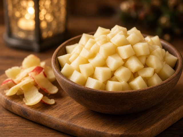 Pommes, Cake aux pommes