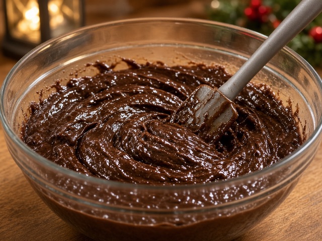 Mélanger, Brownie