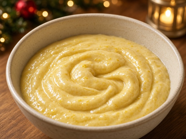 Blanchir, Madeleines de Noël