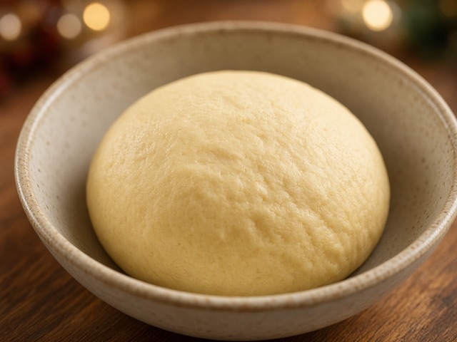 Pâte, Biscuits oursons
