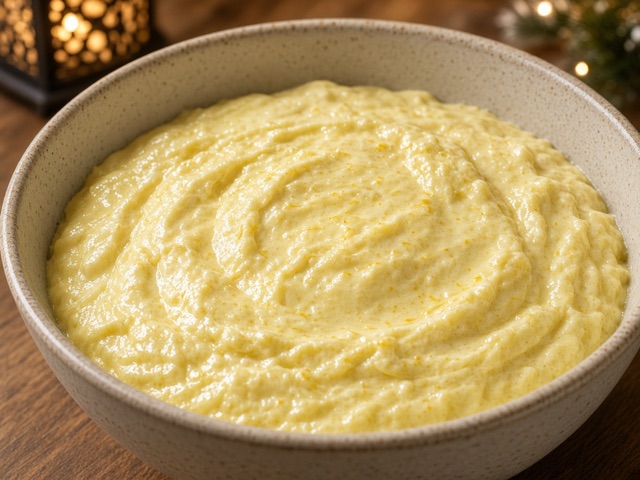Pâte, Cake au citron