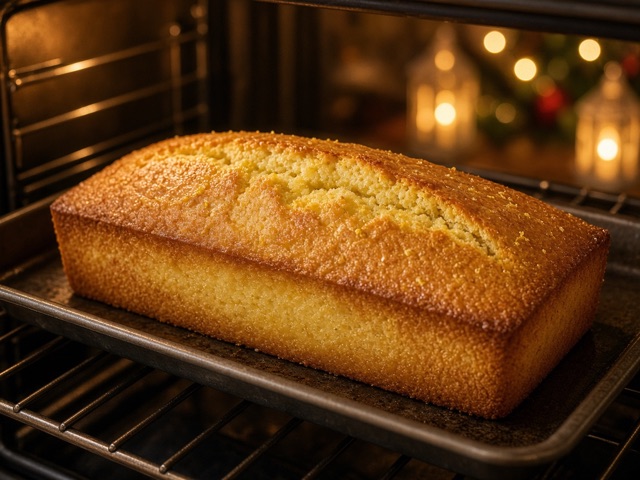 Cuire, Cake au citron