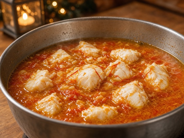 Pocher, Soupe de poisson du village