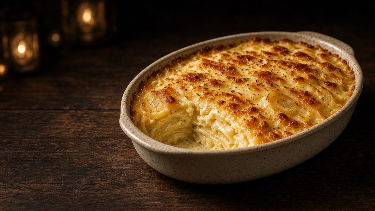 Gratin dauphinois