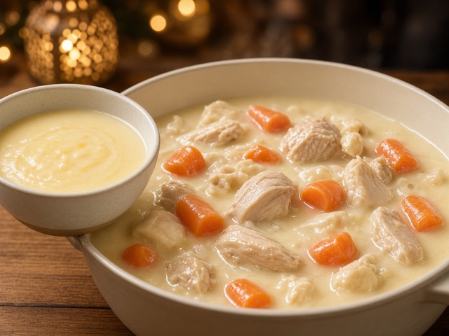 Lier, Blanquette de dinde