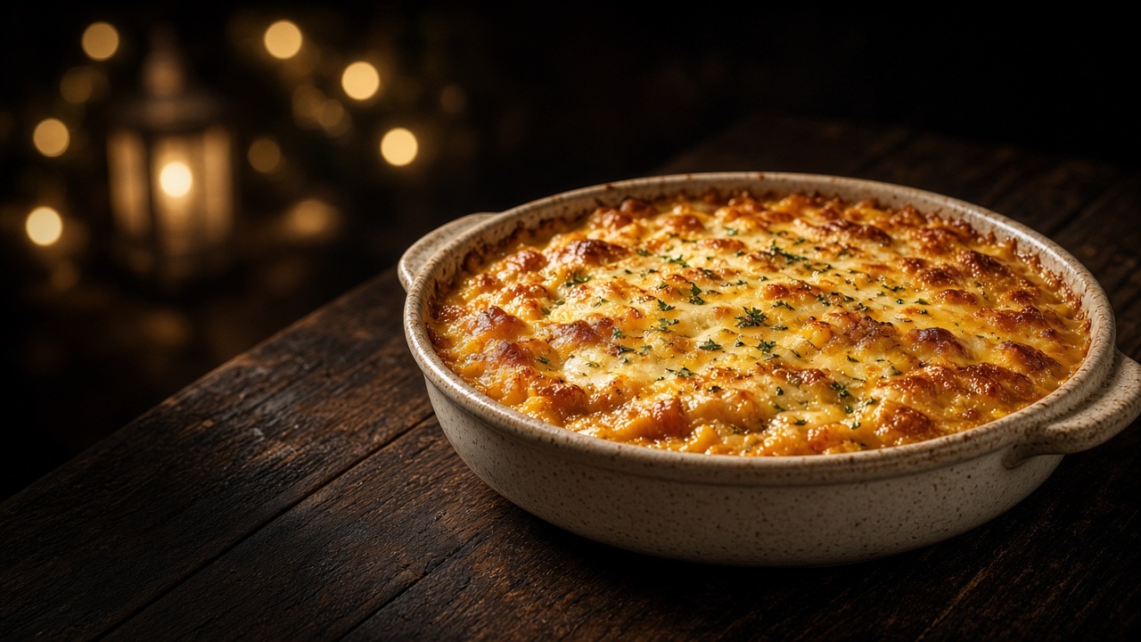 Gratin de courge