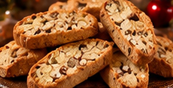 Cantuccini aux amandes