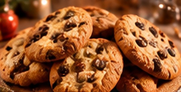 Cookies aux pépites de chocolat