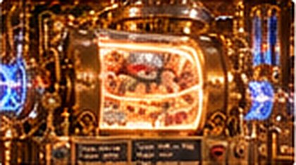 La machine de rétrécissement